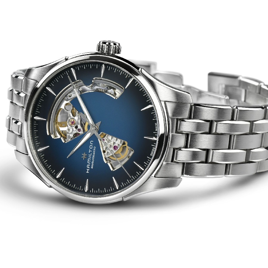ハミルトン(HAMILTON) ジャズマスター OPEN HEART AUTO 40mm Open